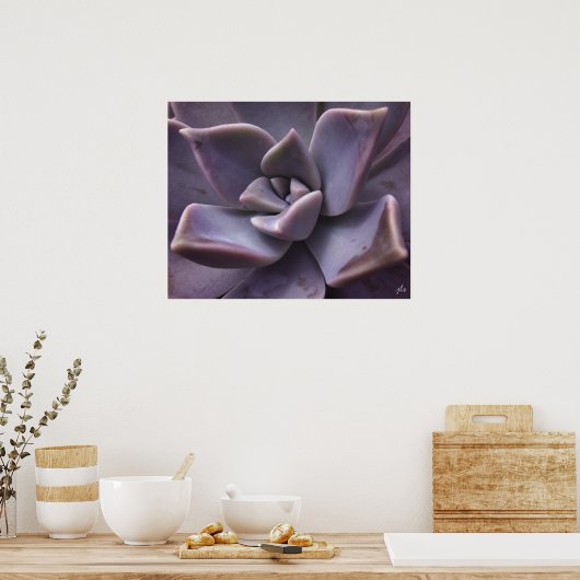 impression succulente (Cuisine)