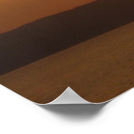 Impression Sun en forme de coeur (Coin)