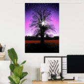 Impression Sun-Tree-Stars (Bureau à domicile)