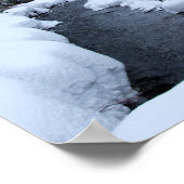 Impression Sun Valley Snow Stream (Coin)