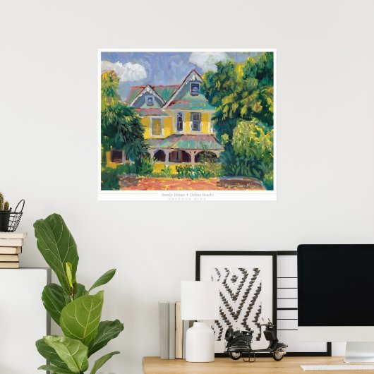 Impression Sundy House (Bureau à domicile)