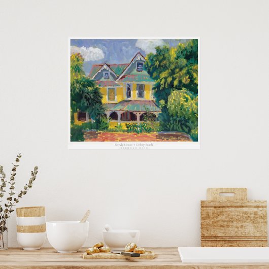 Impression Sundy House (Cuisine)