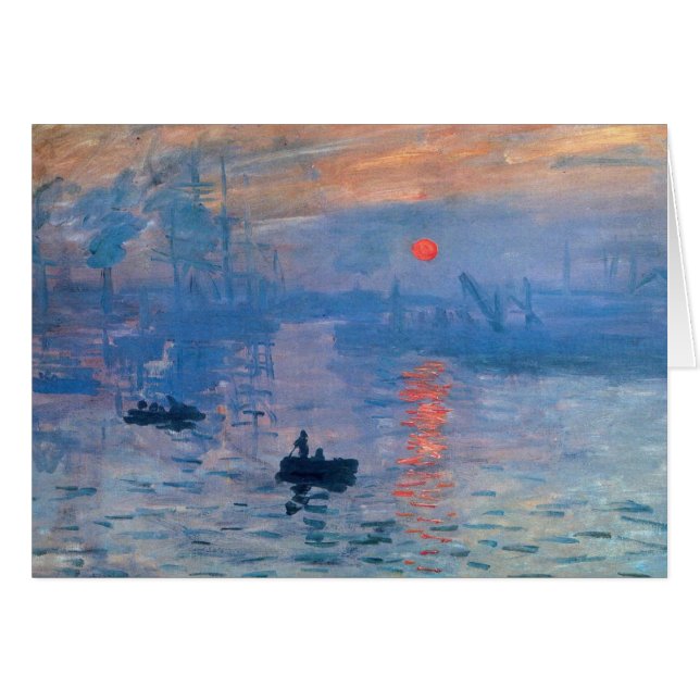 Impression Sunrise (Voorkant Horizontaal)