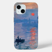 Impression Sunrise Case-Mate iPhone Case (Achterkant)