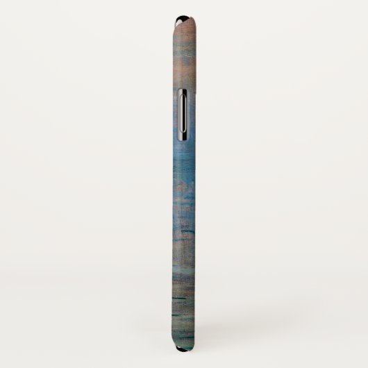 Impression Sunrise door Claude Monet Case-Mate iPhone Case (Achterkant / rechts)