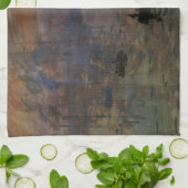 Impression Sunrise door Claude Monet,  kunst Theedoek (Gevouwen)