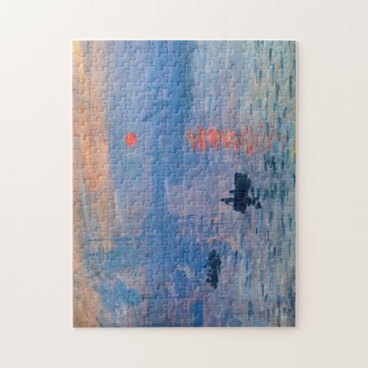 Impression Sunrise Legpuzzel (Verticaal)