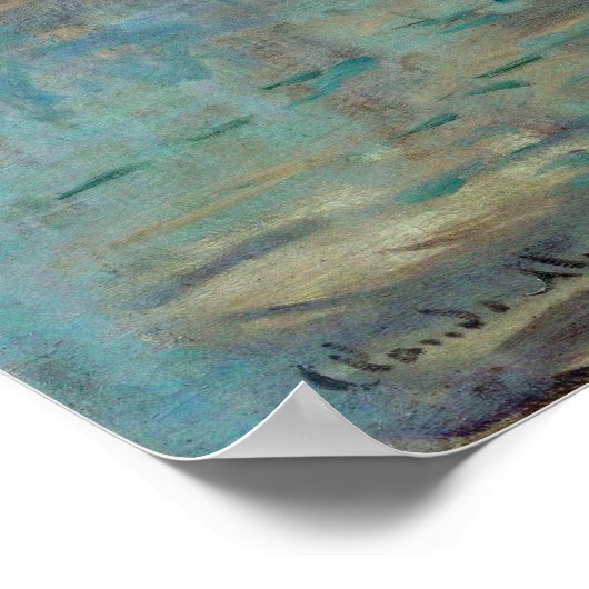 Impression Sunrise par Claude Monet (Coin)