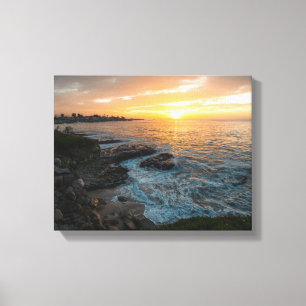 Impression Sunrise Père Noël Cruz