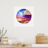 Impression Sunset Art vive (Cuisine)