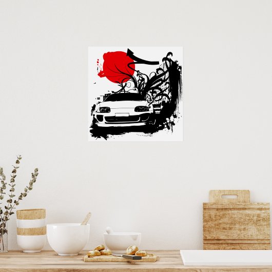 Impression Supra Canvas (Cuisine)