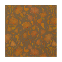 Automne vibrant - Pois de senteur
