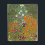 Impression Sur Bois Bauerngarten - Gustav Klimt<br><div class="desc">Bauerngarten - Gustav Klimt</div>