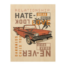 Été vintage Hawaii Aloha
