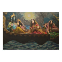 "Grâce divine : lord Krishna Wall Art"
