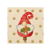 Père Noël Gnome