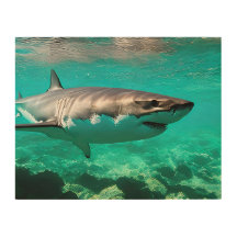 Predator tropical : Grand requin blanc