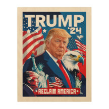 Récupérer le président américain Trump 2024 Appare