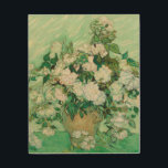 Impression Sur Bois Rose - Vincent van Gogh<br><div class="desc">Rose - Vincent van Gogh</div>