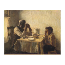 The Thankful Poor (Tanner, 1894)
