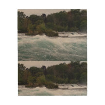 Visites à Niagara Falls