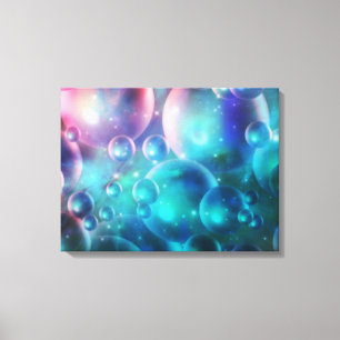 Impression sur la toile de flux empyrique