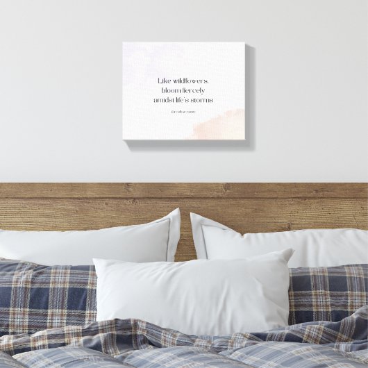 impression sur toile. (Insitu(Chambre))