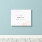 impression sur toile. (Insitu (Plancher de Bois))