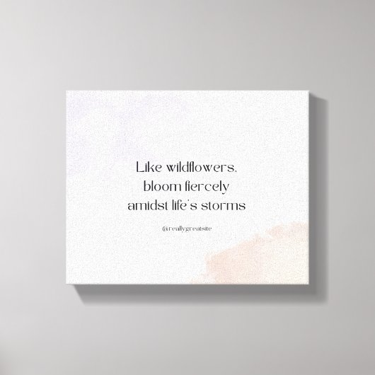 impression sur toile. (Recto)