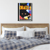 Impression sur toile '1931' DRACULA Classique (Insitu(Chambre))