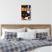 Impression sur toile '1931' DRACULA Classique (Insitu(Chambre))