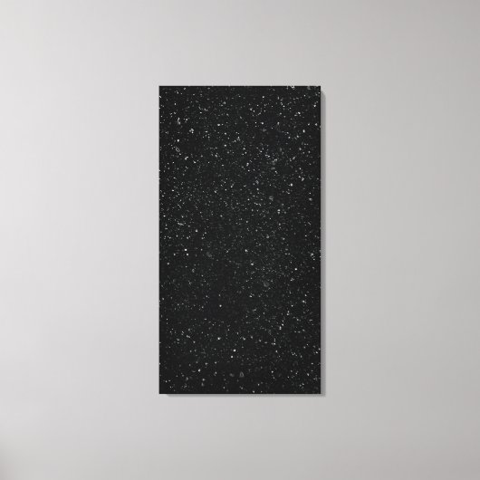 Impression sur toile 21x40 Connect the Dots (Recto)