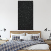 Impression sur toile 21x40 Connect the Dots (Insitu(Chambre))