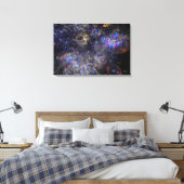 Impression sur toile 30×20 From nothing we come (Insitu(Chambre))