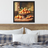 Impression sur toile 30x30 cm (Insitu(Chambre))