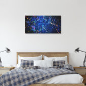Impression sur toile 32×16 Water (Insitu(Chambre))