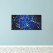 Impression sur toile 32×16 Water (Insitu (Plancher de Bois))