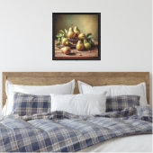 Impression sur toile 40x40 cm (Insitu(Chambre))