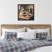 Impression sur toile 40x40 cm (Insitu(Chambre))
