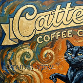 Impression sur toile affiche d'art mural pour amat