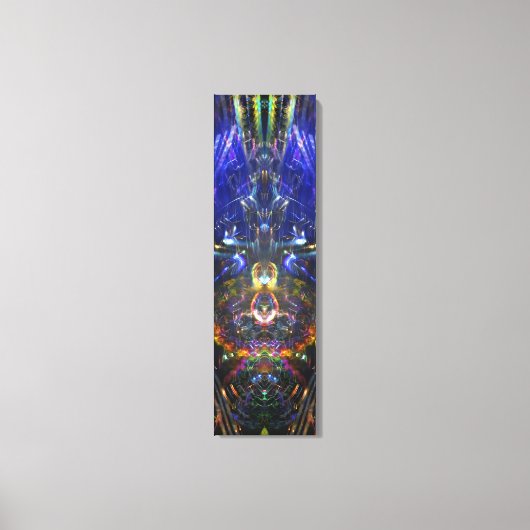 Impression sur toile BullmasterGardian 12×40 (Recto)