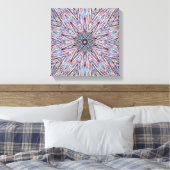 Impression sur toile BullmasterGardian 12x12 (Insitu(Chambre))