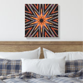 Impression sur toile BullmasterGardian 12x12 (Insitu(Chambre))