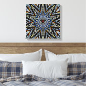 Impression sur toile BullmasterGardian 12x12 (Insitu(Chambre))