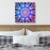 Impression sur toile BullmasterGardian 12x12 (Insitu(Chambre))