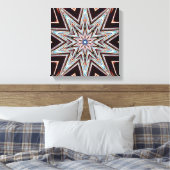 Impression sur toile BullmasterGardian 12x12 (Insitu(Chambre))