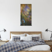 Impression sur toile BullmasterGardian 16×32 (Insitu(Chambre))