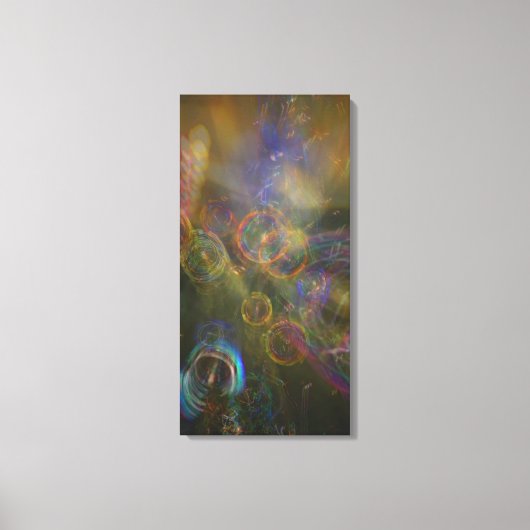 Impression sur toile BullmasterGardian 16×32 (Recto)