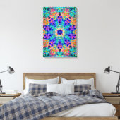 Impression sur toile BullmasterGardian 20x30 (Insitu(Chambre))