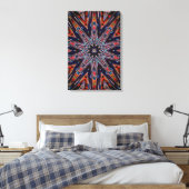Impression sur toile BullmasterGardian 20x30 (Insitu(Chambre))